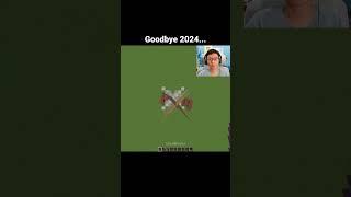 Minecraft 2024 Moment