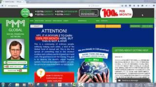 1- how to register new account in MMM Global