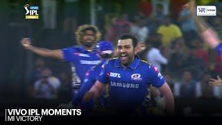 VIVO IPL Moments | MI v CSK