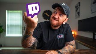 Why I CANCELED my Twitch CONTRACT | Is Twitch Affiliate REALLY Worth it in 2021?