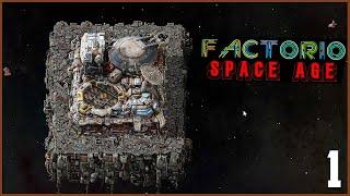 Factorio 2.0: Space Age DLC | Что поменяли и когда летим в космос?