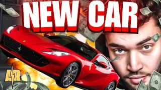 MY NEW $500,000 FERRARI 812