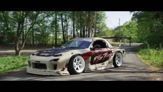 David Campo's Drift Monster Rx7// SOUTHRNFRESH (4K)