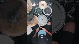 Late Night Groove #groove #meinlcymbals #vaterdrumsticks #gretschdrums #ludwigblackbeauty #dw9000