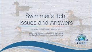 Swimmer's Itch: Issues and Answers Web