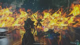 Warframe Томбфингер