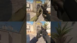 CS:GO vs CS2