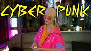 CyberLimo Ride with Your Personal Android ◦ Life in Plastic ◦ Cyberpunk ASMR RPG |#80