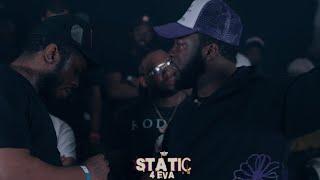 TD VS HENNY #3 | #WEGOHARDTV #BATTLERAP #STATIC4EVA