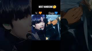 BTS vs animeWho is your favorite?#shorts #bts #anime