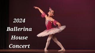 Lael Jang (Age 7- Ballet) ️ Whisper Fairy ️ Choreography by Rina ️ 2024 Ballerina House Concert