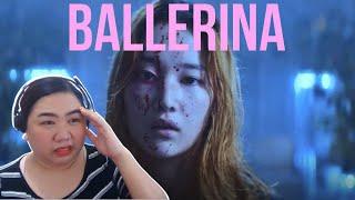 Filipino Reaction to Ballerina 발레리나 Korean Movie 2023