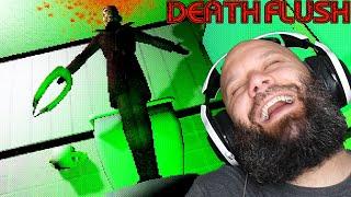 Death Flush - Potty Horror Is Best Horror! Haunted PS1 Summer of Screams!