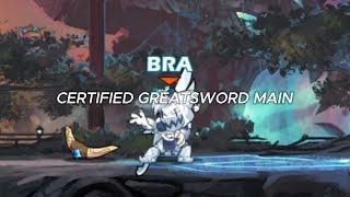 Certified Greatsword Main - Brawlhalla Montage