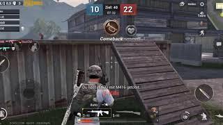 TDM! A SERBIAN PLAYER OFFENDED ME IN TEAM DEATHMATCH | PUBG Mobile