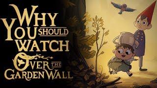 Why You Should Watch Over the Garden Wall - Saberspark