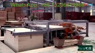 plywood making machinery manufacturers in china for sale with low price