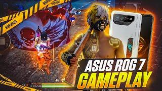 ASUS ROG 7 FIRST GAMEPLAY | Beast Gaming Device | OLD HASSAN Z | ️