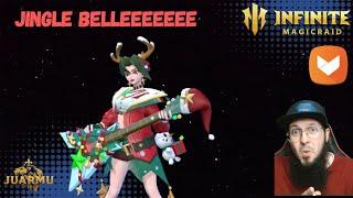 Jingle Belle Summons!! Luck!? - Infinite Magicraid