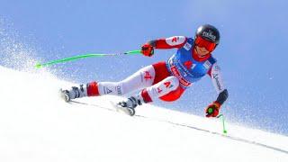 Cornelia HÜTTER - Winner - Downhill - Saalbach AUT - 2024