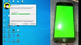 iPhone iPad Passcode Disabled Unlock without Flashing by Broque Ramdisk Pro
