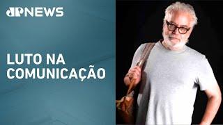 Morre Sérgio Salles, fundador da Vetor Zero/Lobo