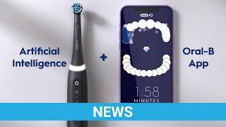 Oral-B iO 4 & 5 Announced