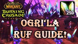 Ogri'la Ruf Guide