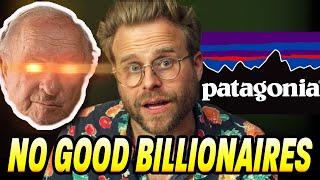 Why There's No Such Thing as a Good Billionaire