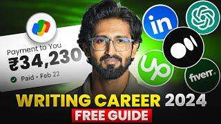 High Paying Skill For 2024 (COMPLETE GUIDE) | Achuth G Ramesh