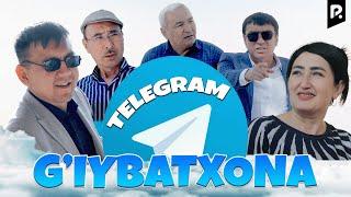 Shapaloq - Telegram g'iybatxona (hajviy ko'rsatuv)