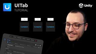 UITab - Unity Tutorial - Doozy UI Manager