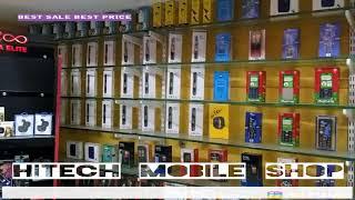 HITECH MOBILE SHOP