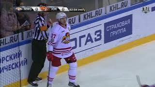 Jokerit 1 Metallurg Mg 2 SO, 11 December 2017 Highlights