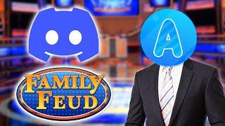 DISCORD FAMILY FEUD!