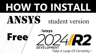 How to Install ANSYS Software