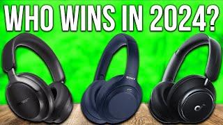 TOP 5 Best Bluetooth Headphones of 2024