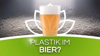 Plastik im Bier? (PVPP)