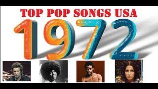 Top Pop Songs USA 1972