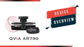 【QVIA AR790】Device Overview