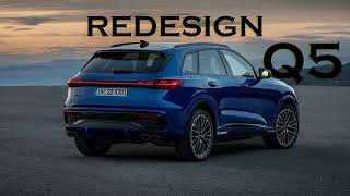 2025 Audi Q5 Redesign: The Ultimate Interior, Price & Features Breakdown!