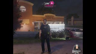 Ride Along on the Highway  | Police | KUFFS Gaming Roleplay Server | FiveM RP | GTA V