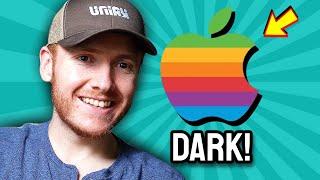 How to turn on Dark Mode on YOUR Mac!