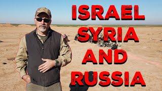 RUSSIA vs SYRIA: Who's REALLY in Control?