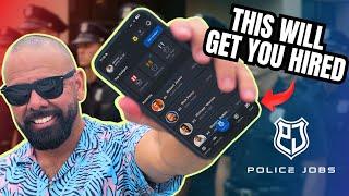 I Just Changed the Police World Forever! HUGE NEWS