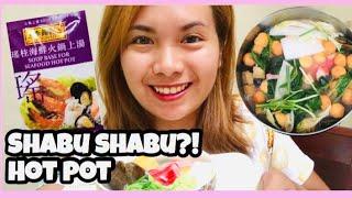 HOW TO COOK SHABU SHABU AT HOME EASY!