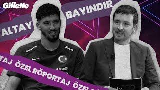 “İÇİM YANGIN YERİ” | Altay Bayındır | Manchester Günleri, Fenerbahçe, Ali Koç, Kadıköy, Ferdi