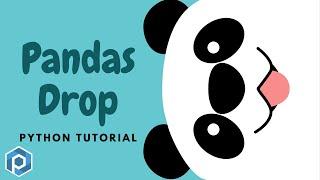 Python Pandas | Drop