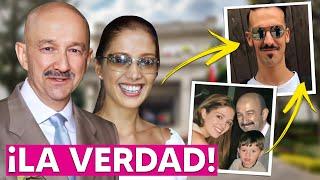 La INCREIBLE VERDAD sobre el hijo de ADELA NORIEGA y CARLOS SALINAS DE GORTARI! | MQT