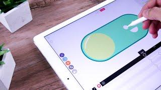 Animation on iPad pro with CORE ANIMATOR